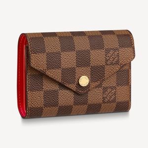 Louis Vuitton Victorine Wallet